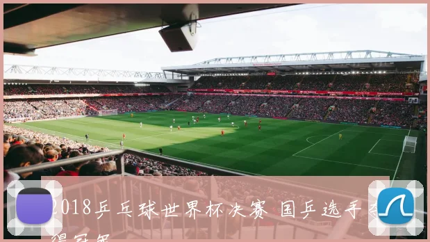 2018乒乓球世界杯决赛 国乒选手夺得冠军