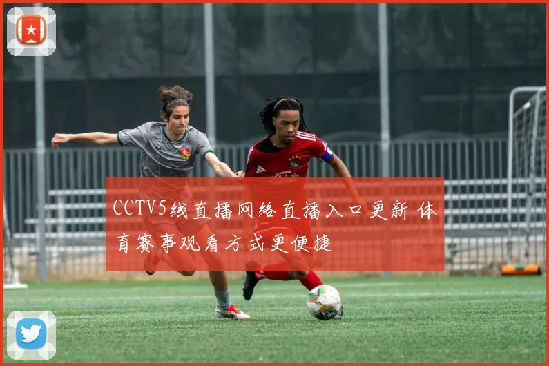 CCTV5线直播网络直播入口更新 体育赛事观看方式更便捷